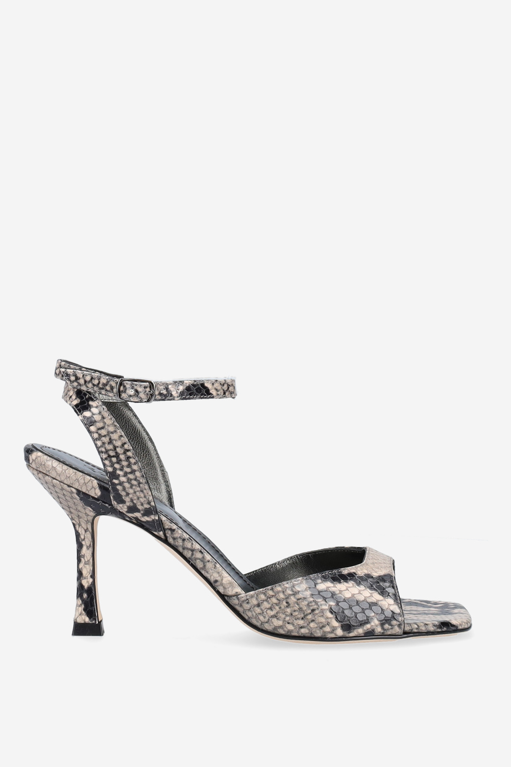 Rotue Sandalen Taupe