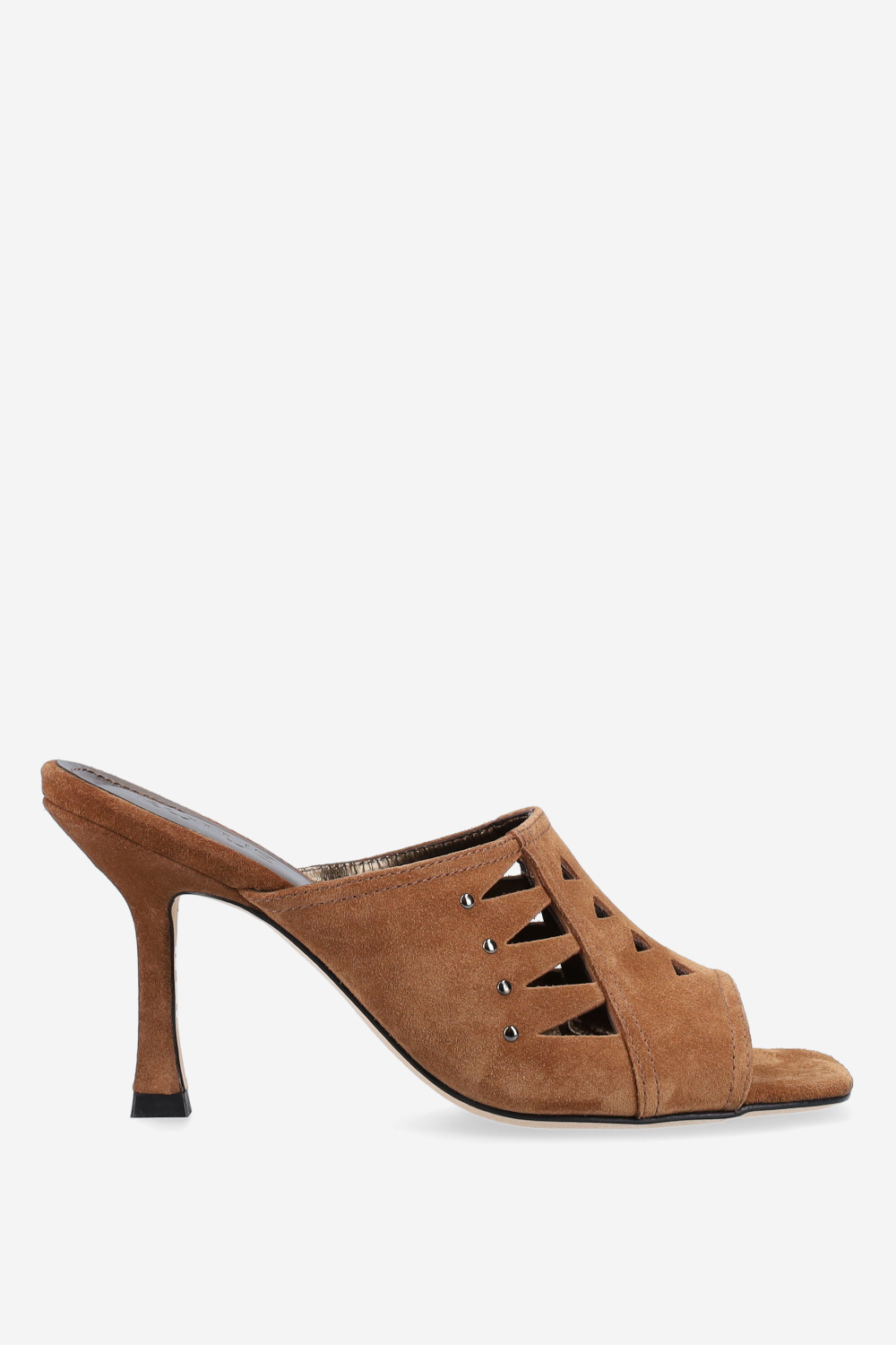 Rotue Sandalen Bruin