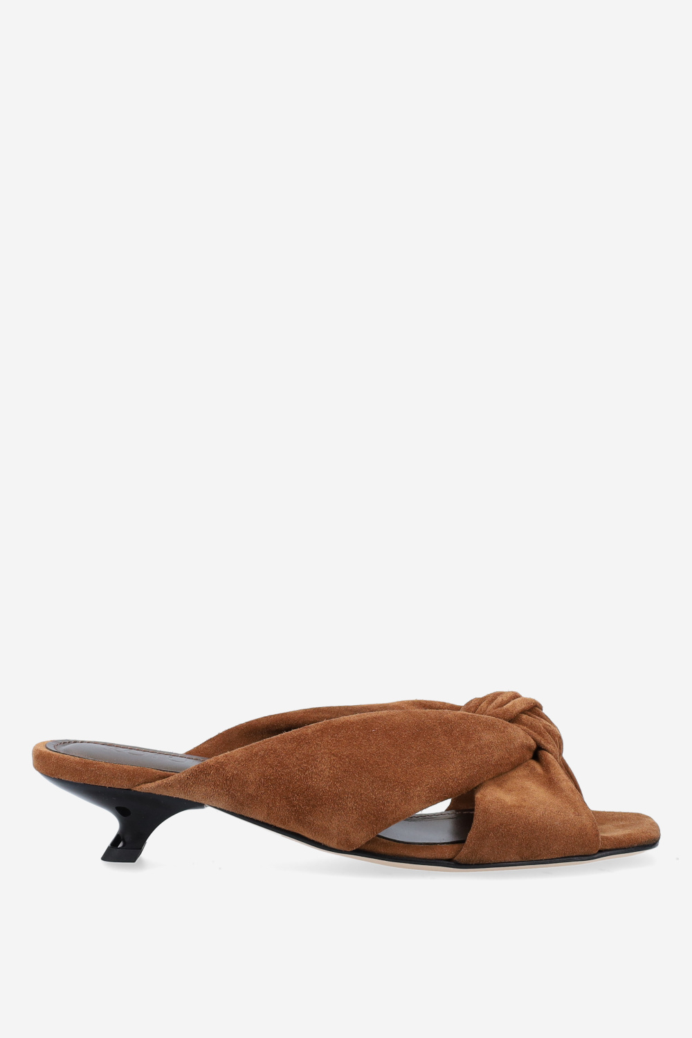 Rotue Sandalen Bruin