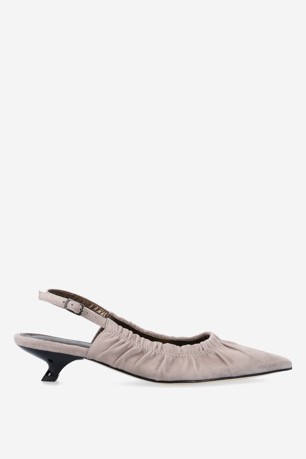 Rotue Slingbacks Grey
