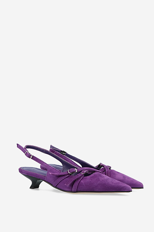 Rotue Sandals Purple