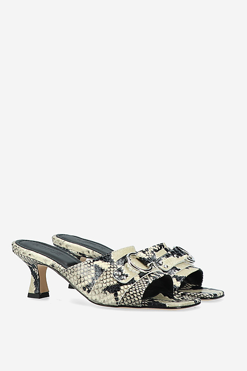 Rotue Sandals Animal print