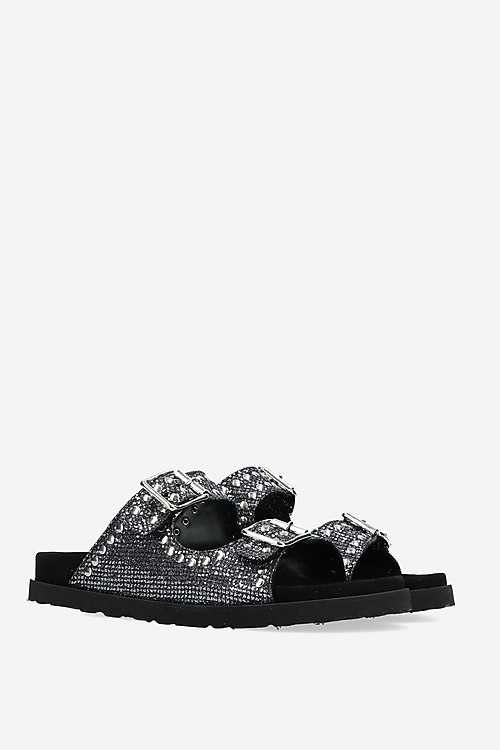 Rotue Sandals Black