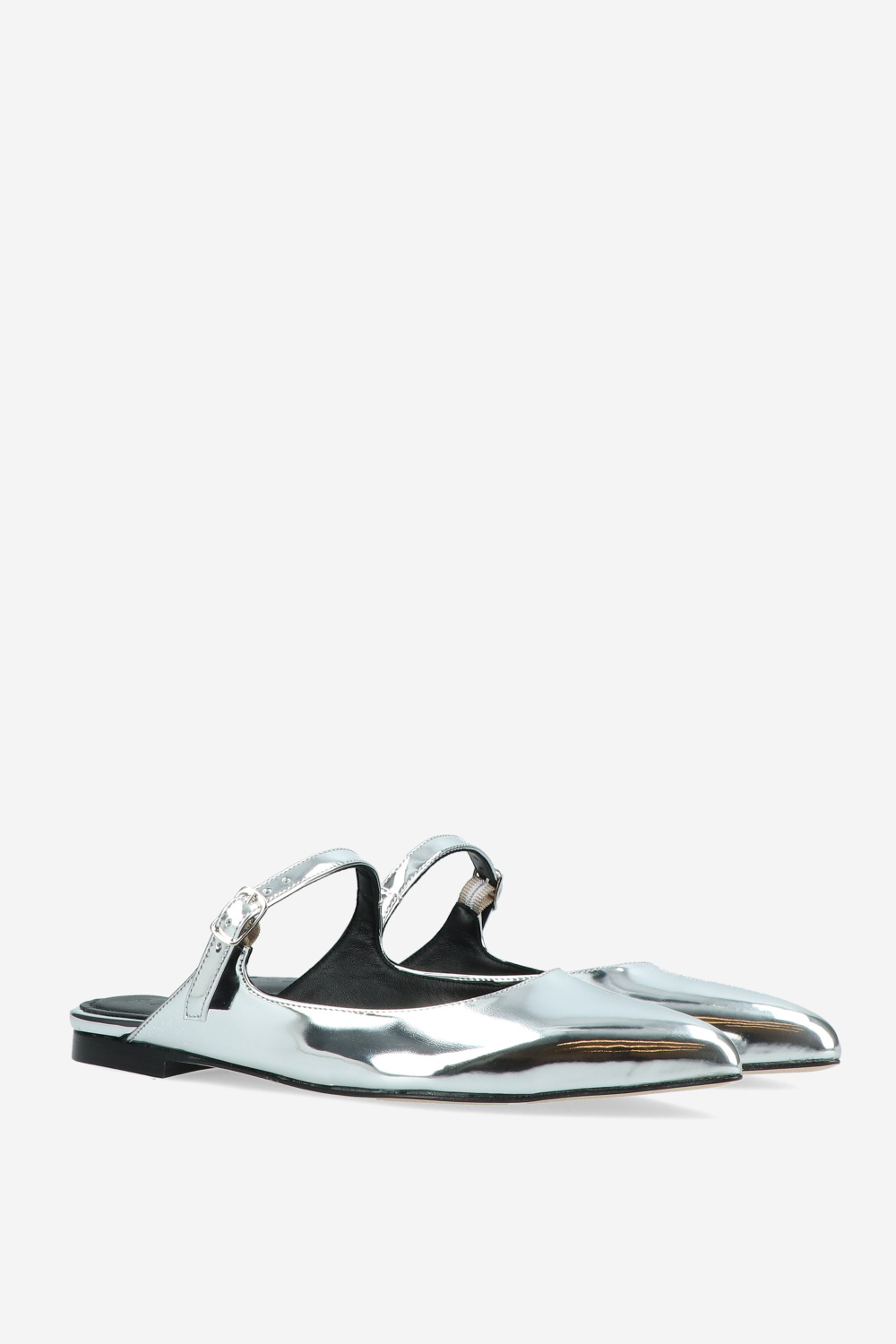 Rotue Sandals Silver