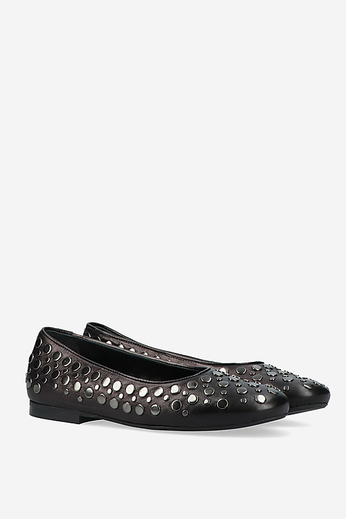 Rotue Ballerina's Zwart