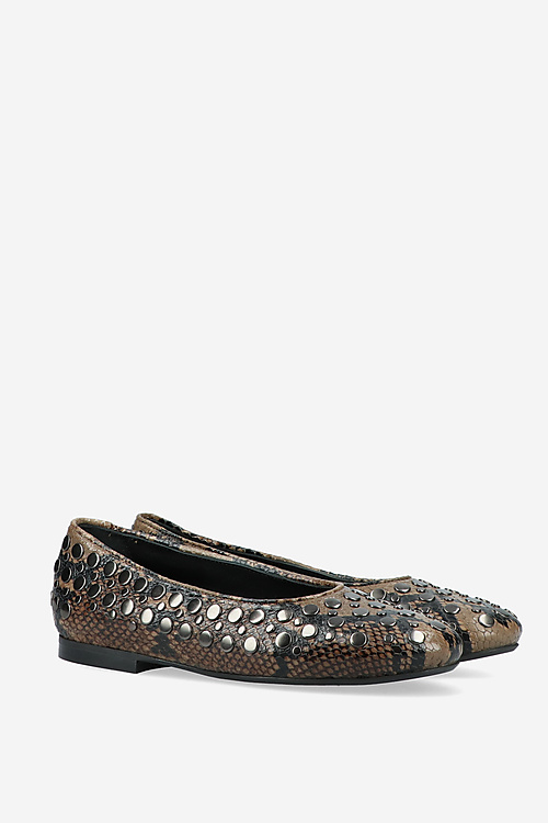 Rotue Ballerina's Bruin
