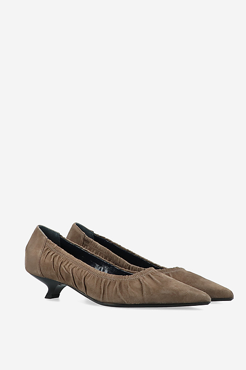 Rotue Pumps Taupe