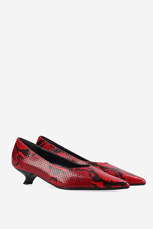 Rotue Pumps Rood