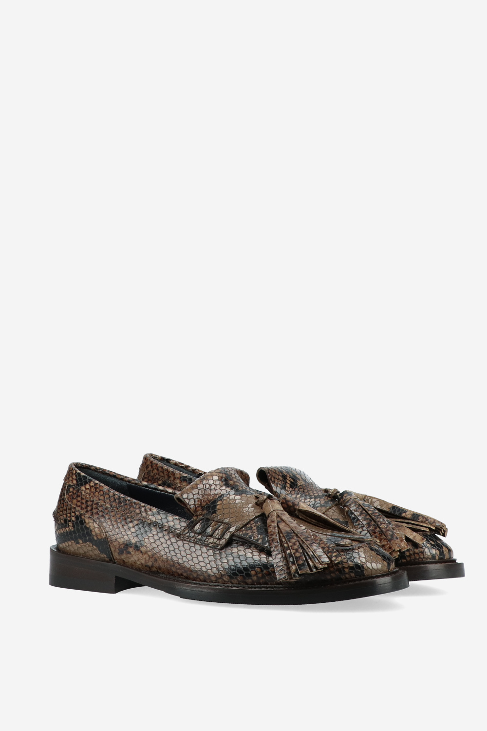Rotue Loafers Bruin