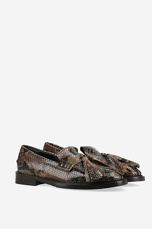 Rotue Loafers Bruin