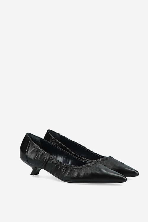 Rotue Pumps Zwart