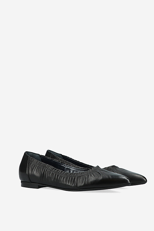 Rotue Ballerina's Zwart