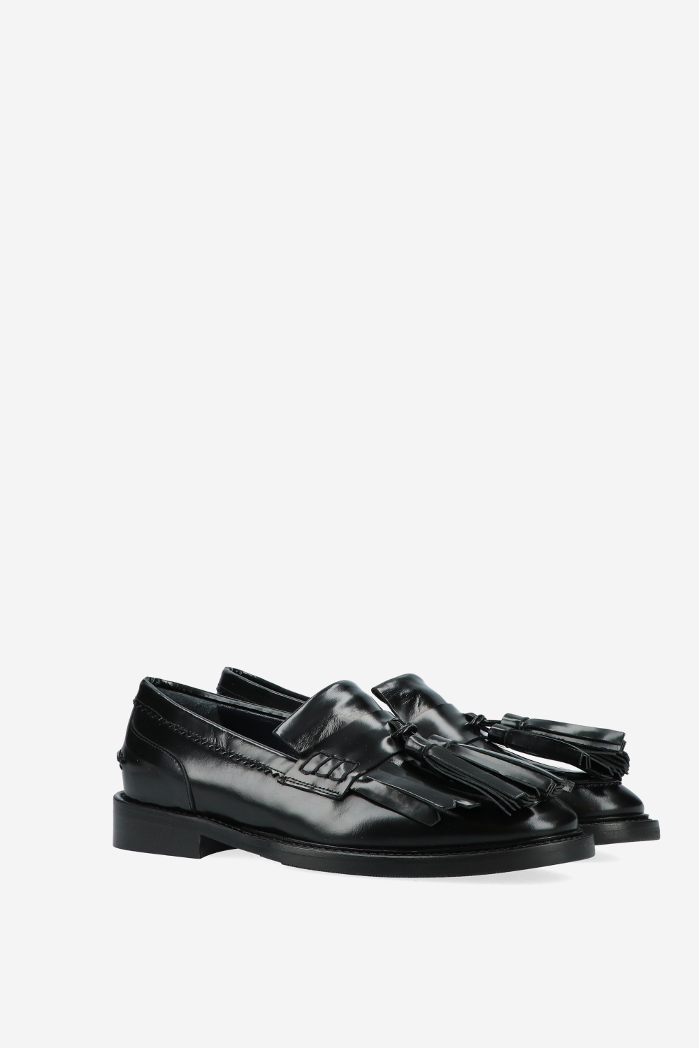 Rotue Loafers Black