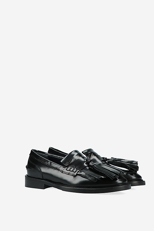 Rotue Loafers Black