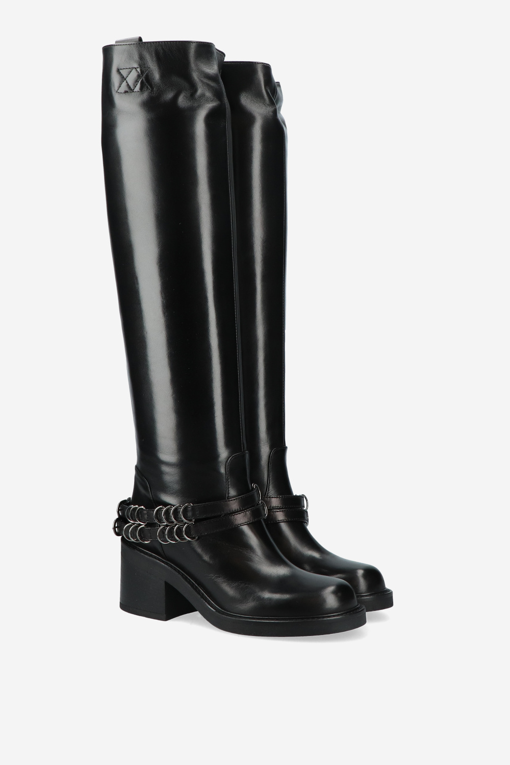 Rotue Boots Black