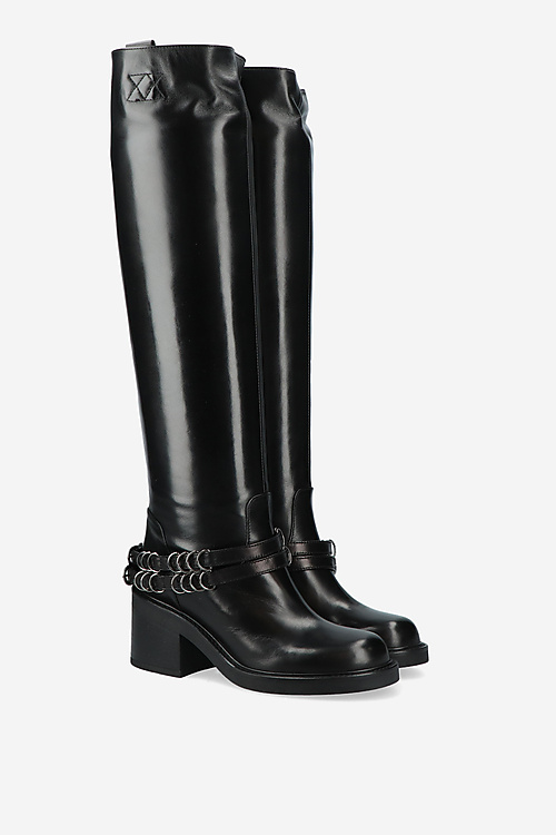 Rotue Boots Black