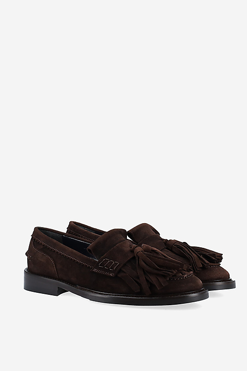 Rotue Loafers Bruin