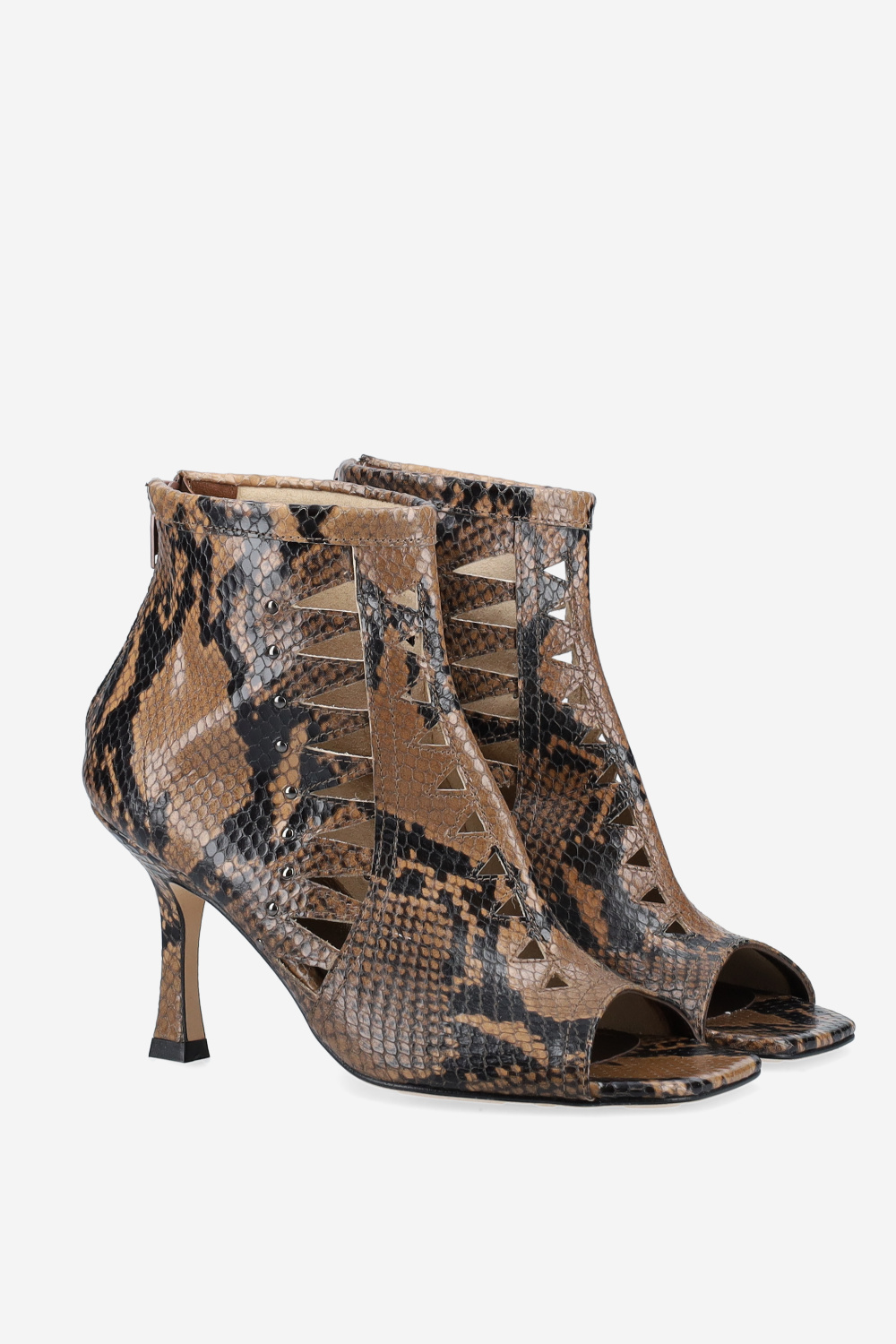 Rotue Sandals Animal print