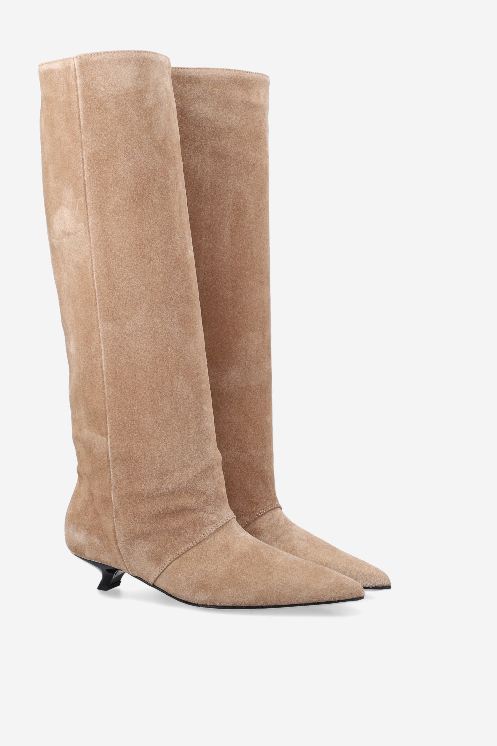 Rotue Boots Taupe