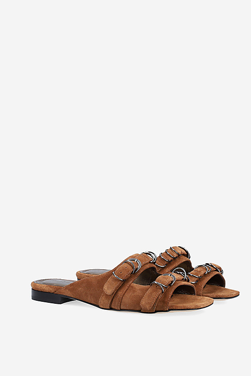 Rotue Sandals Brown