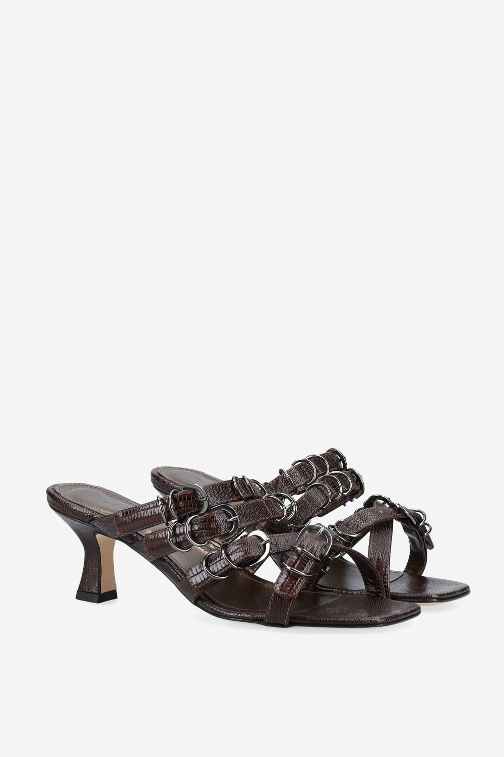 Rotue Sandals Brown