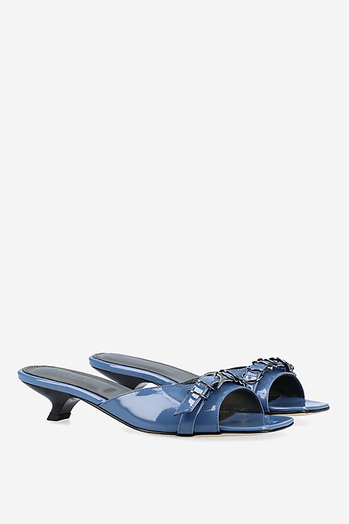 Rotue Sandalen Blauw