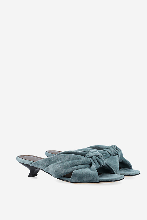 Rotue Sandalen Blauw