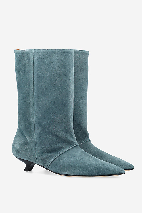 Rotue Boots Blue