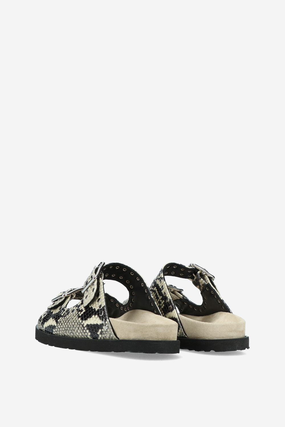 Rotue Sandals Animal print