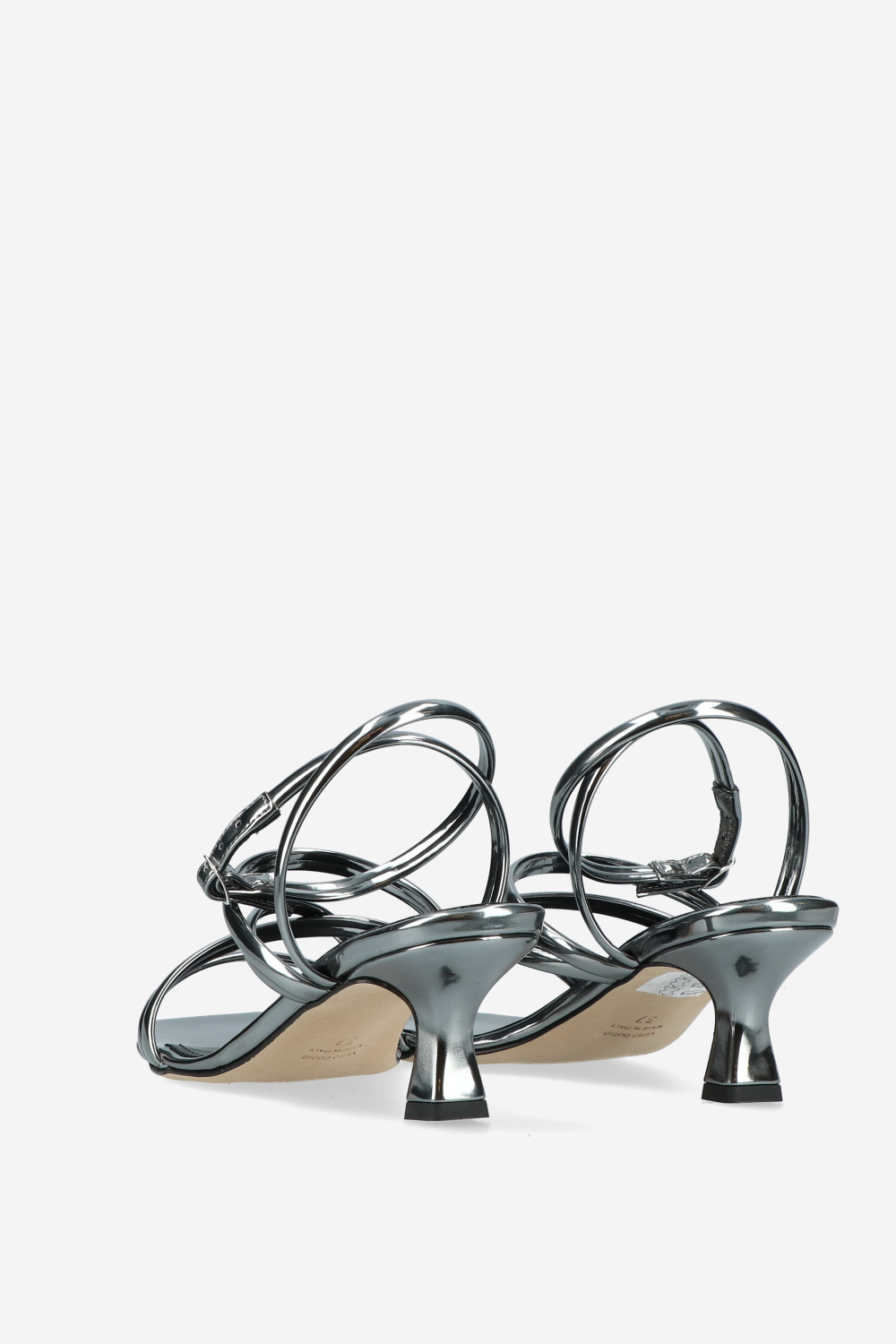 Rotue Sandals Silver