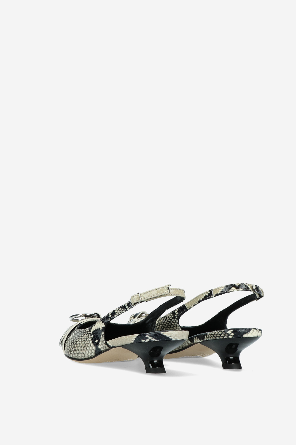 Rotue Sandals Animal print