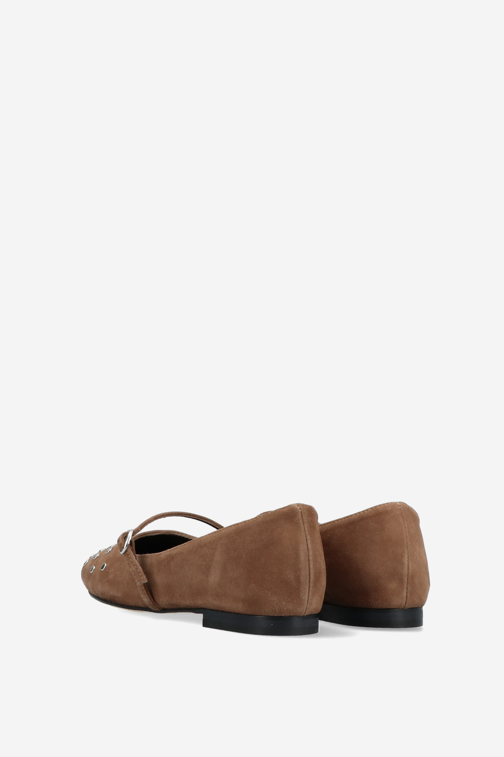 Rotue Ballerinas Brown