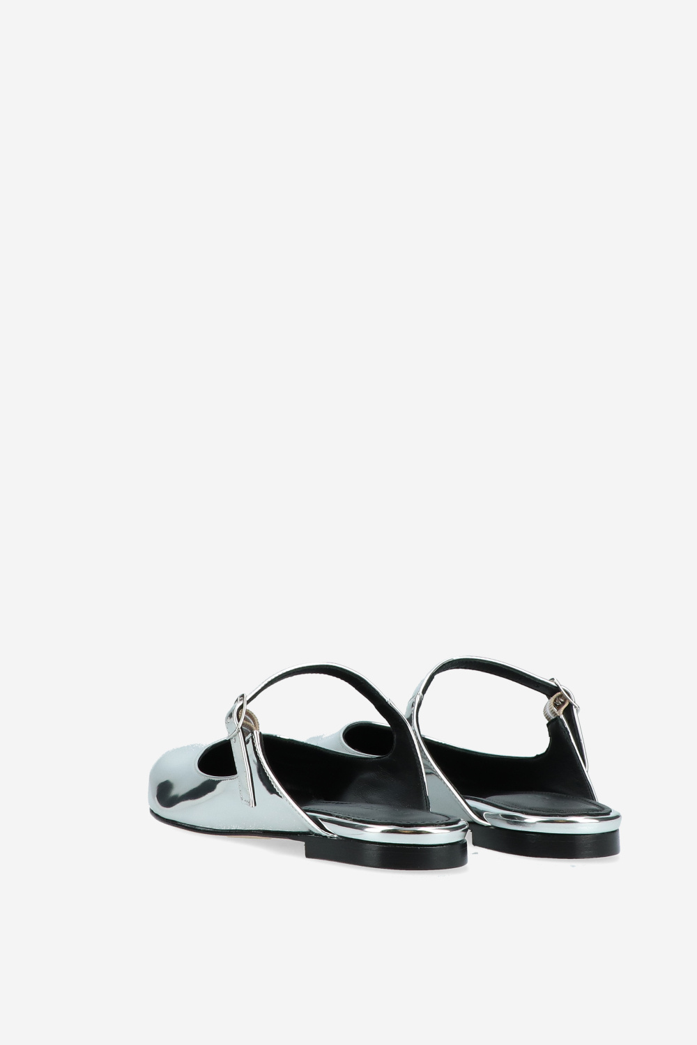 Rotue Sandals Silver