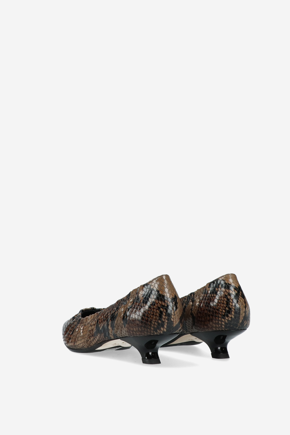 Rotue Pumps Brown
