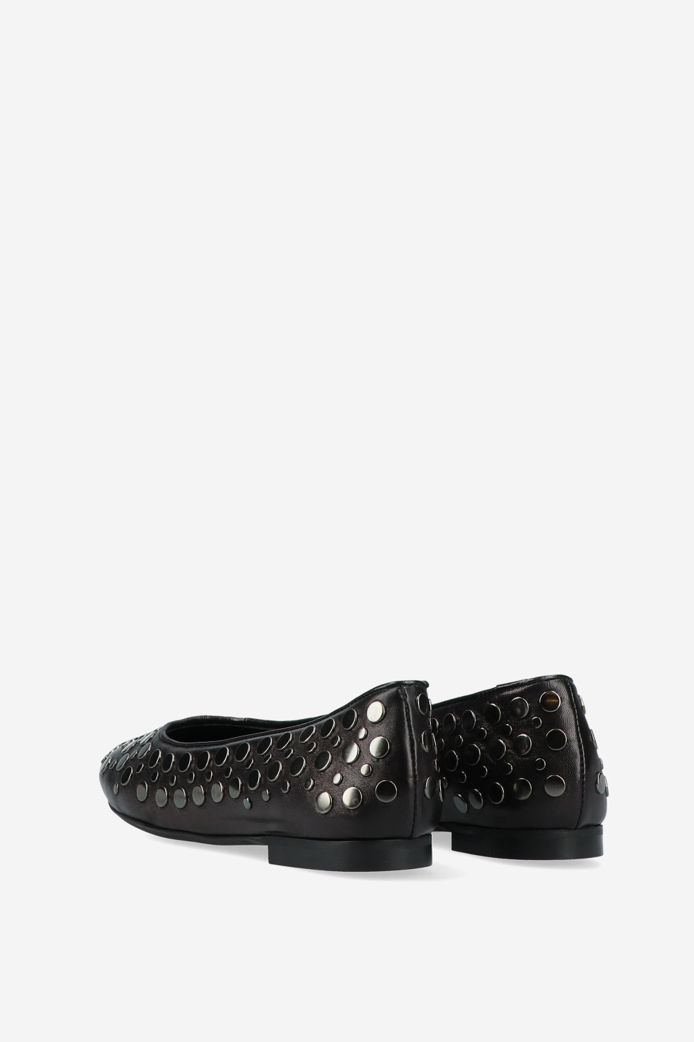 Rotue Ballerina's Zwart