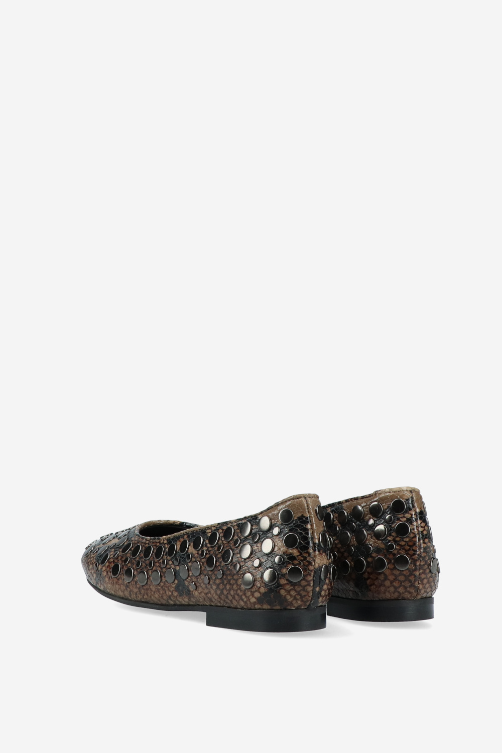 Rotue Ballerinas Brown
