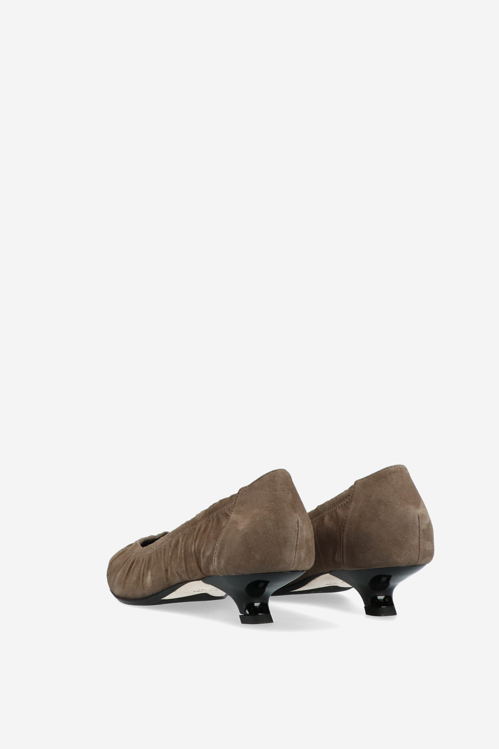 Rotue Pumps Taupe