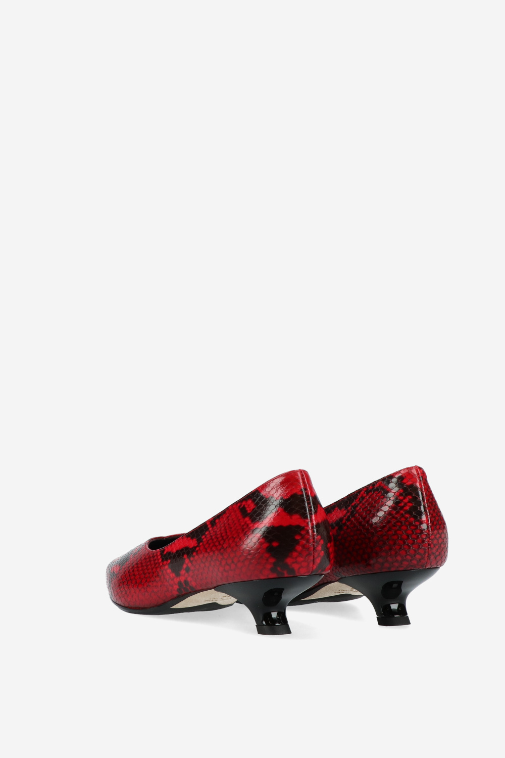 Rotue Pumps Red