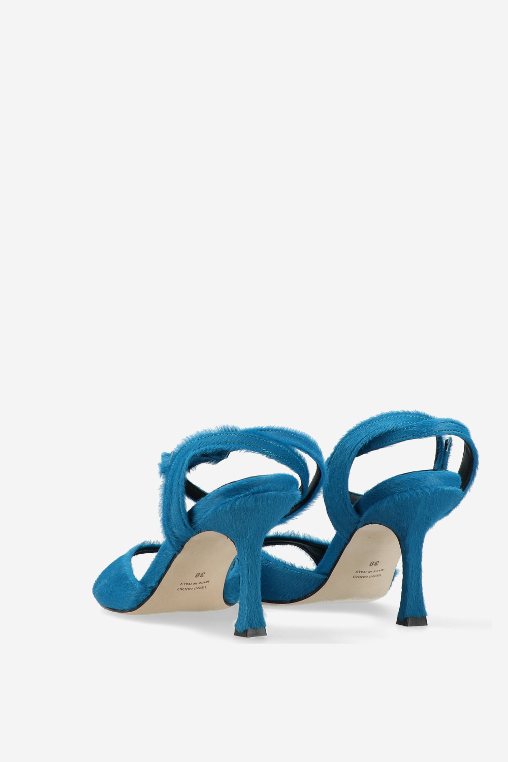 Rotue Sandalen Blauw