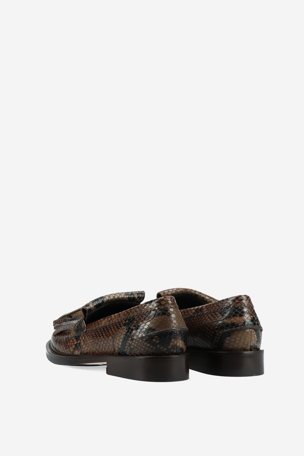 Rotue Loafers Bruin