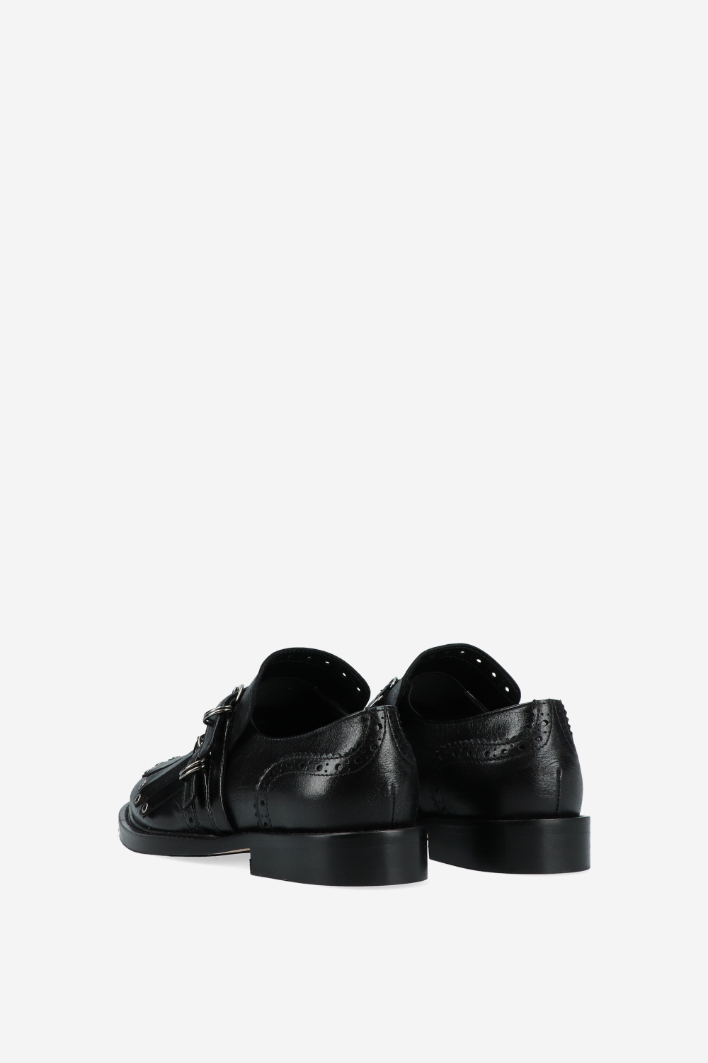 Rotue Loafers Zwart