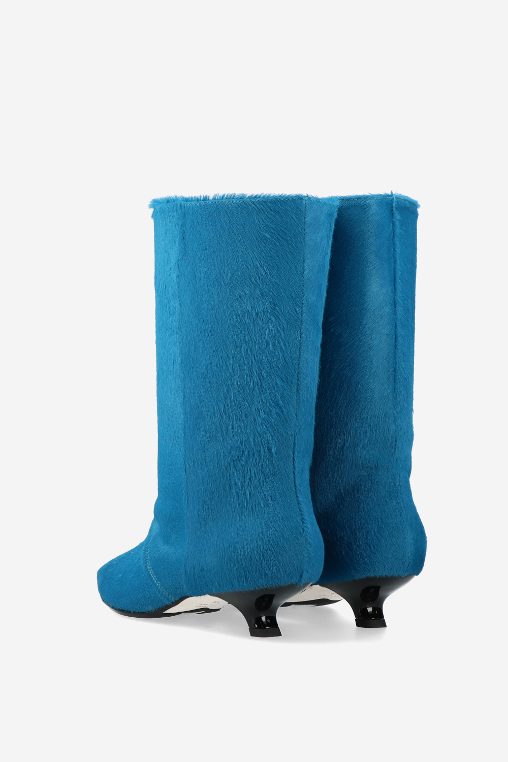 Rotue Laarzen Blauw
