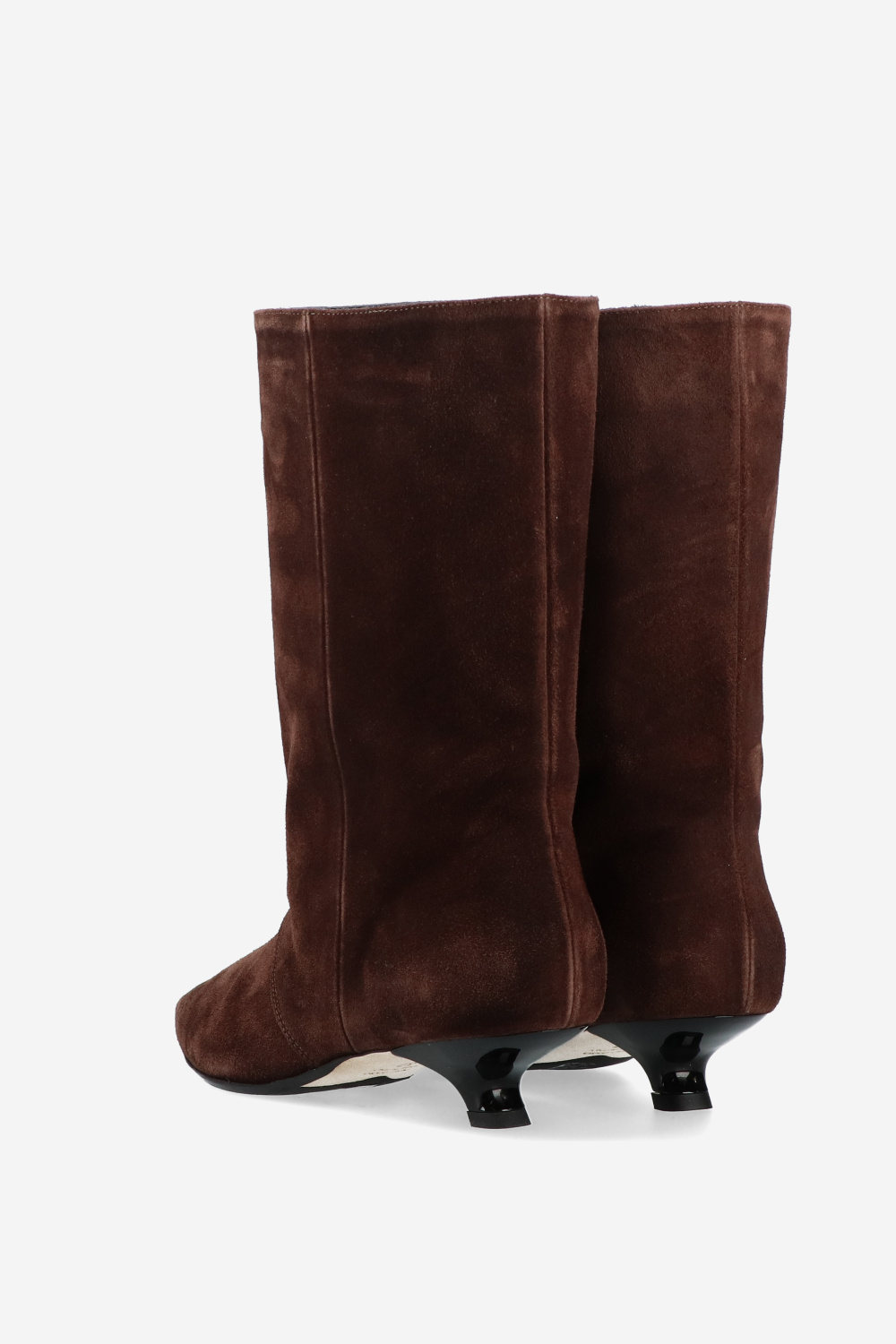 Rotue Laarzen Bruin