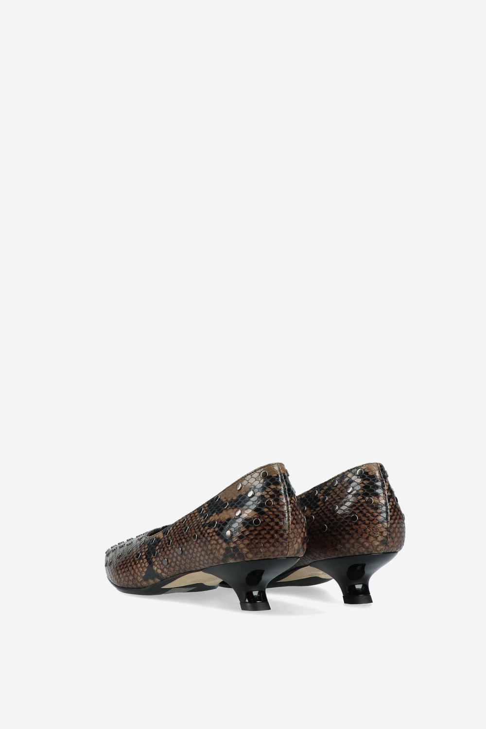 Rotue Pumps Brown