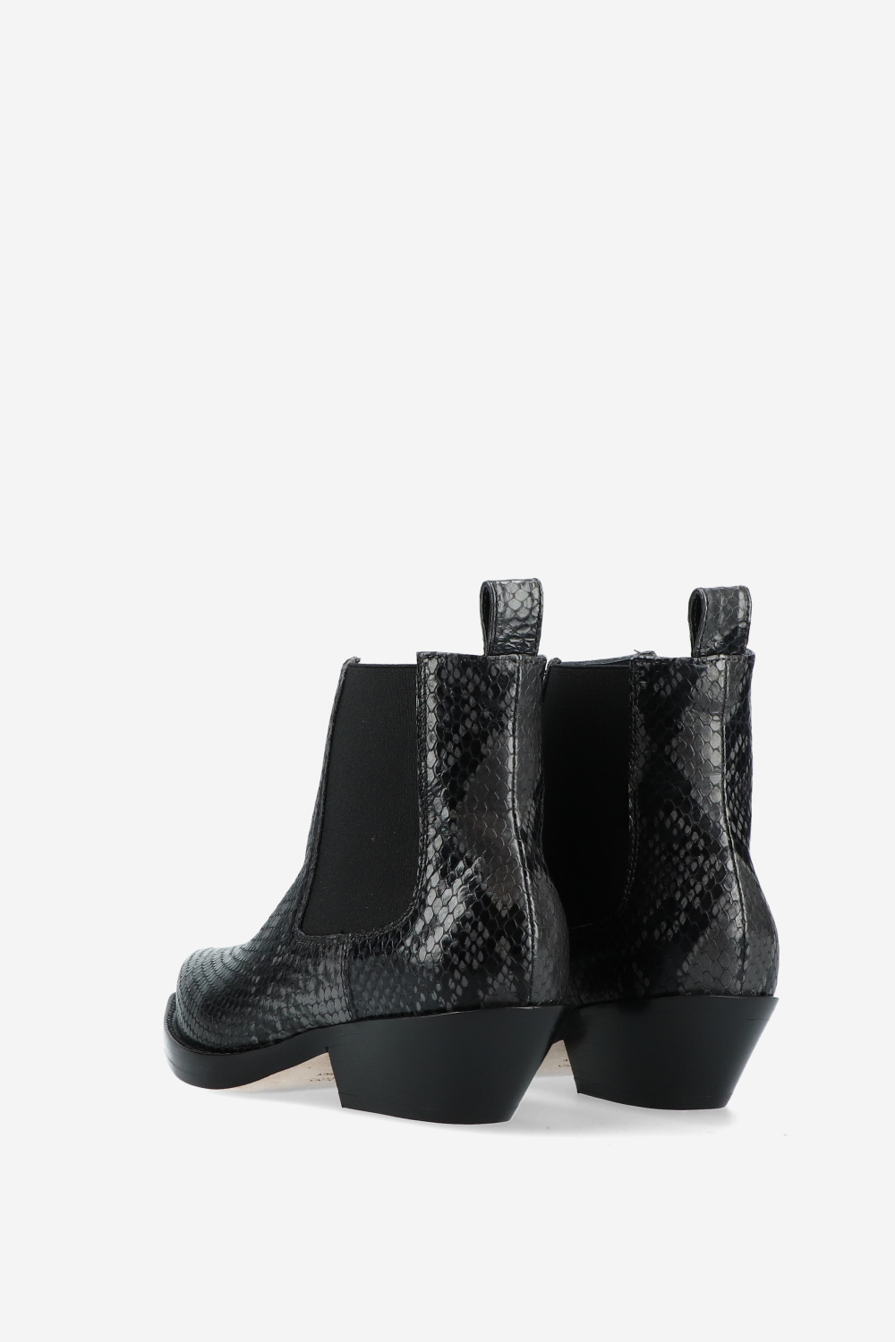 Rotue Boots Grey