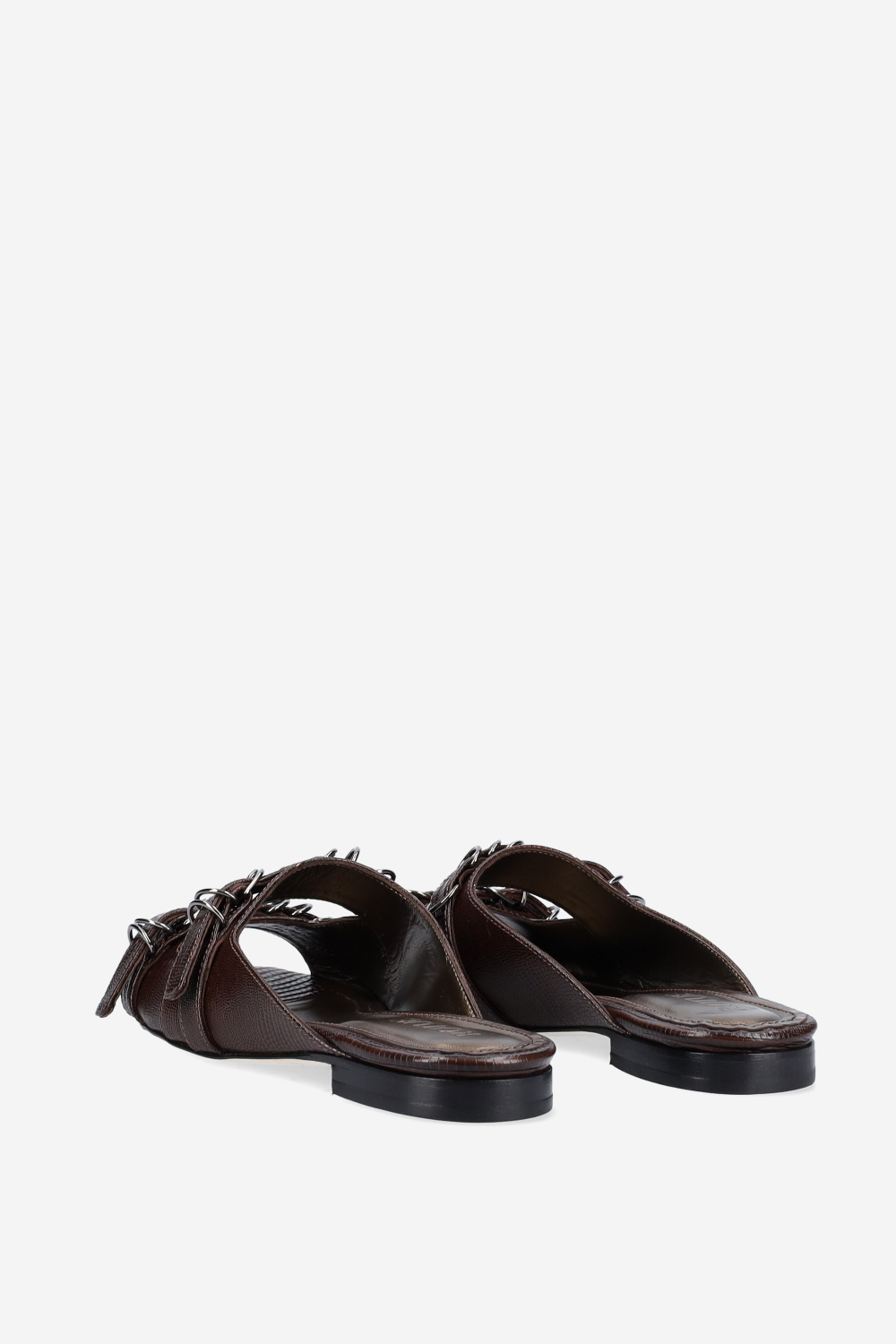 Rotue Sandals Animal print