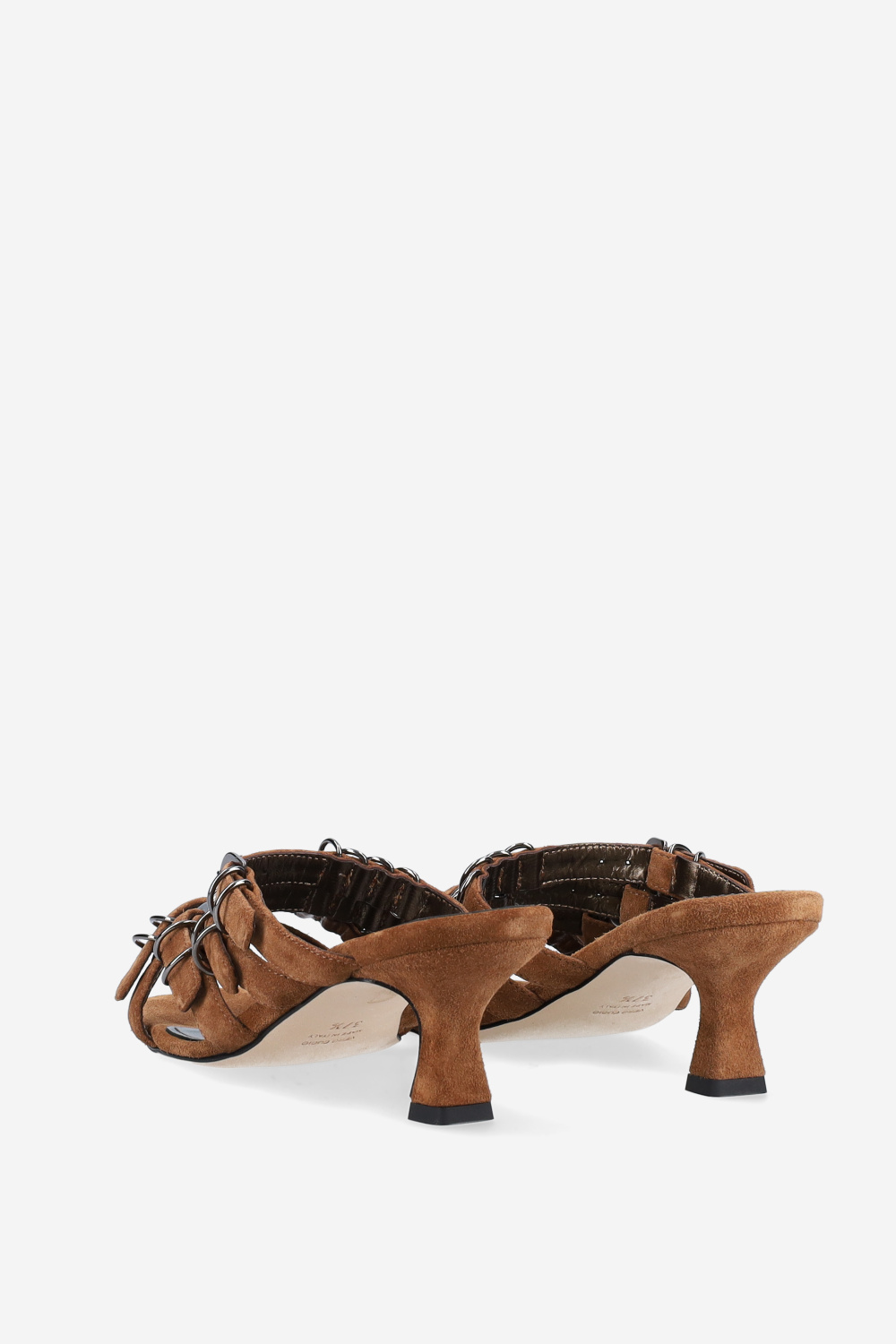 Rotue Sandals Brown