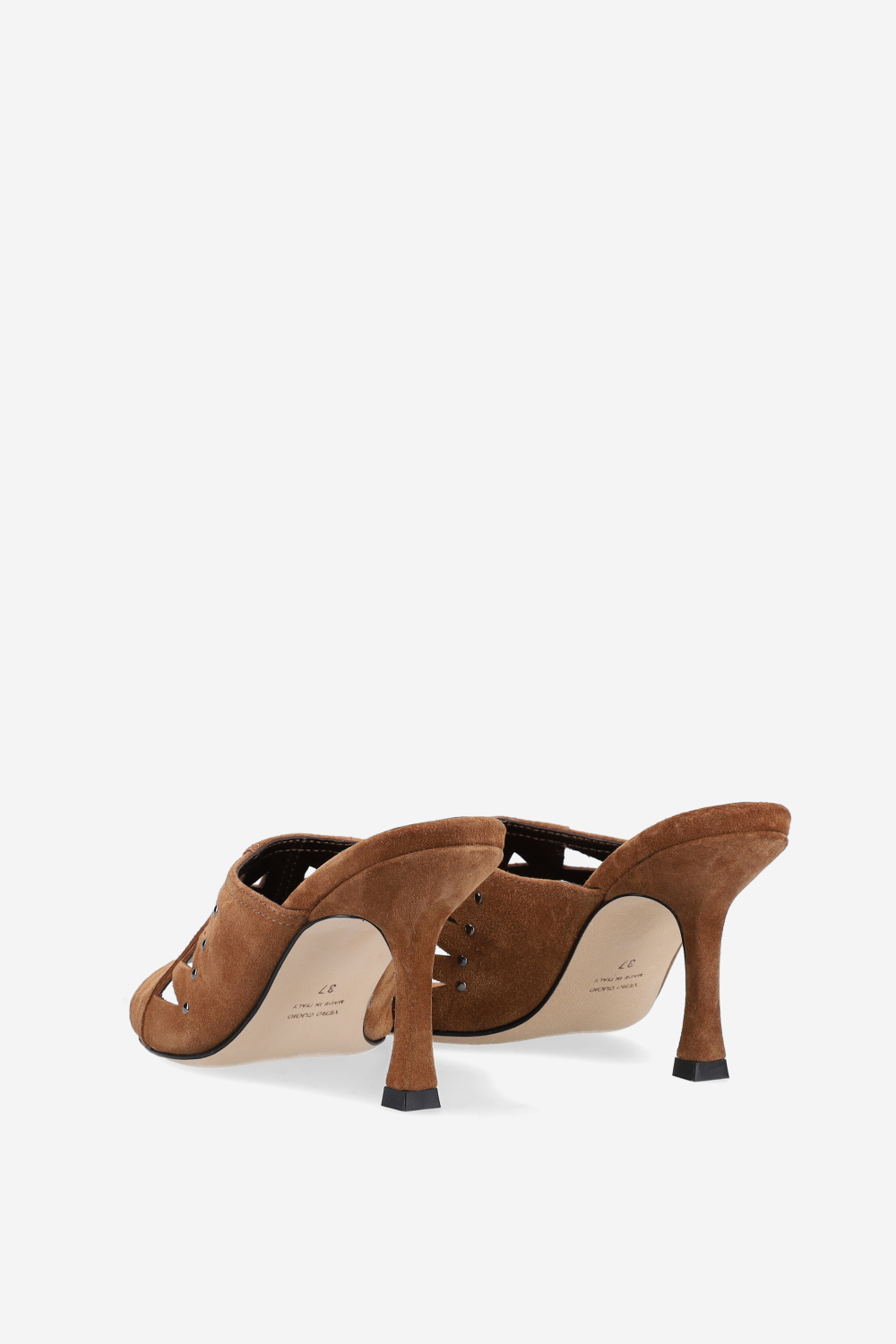 Rotue Sandalen Bruin