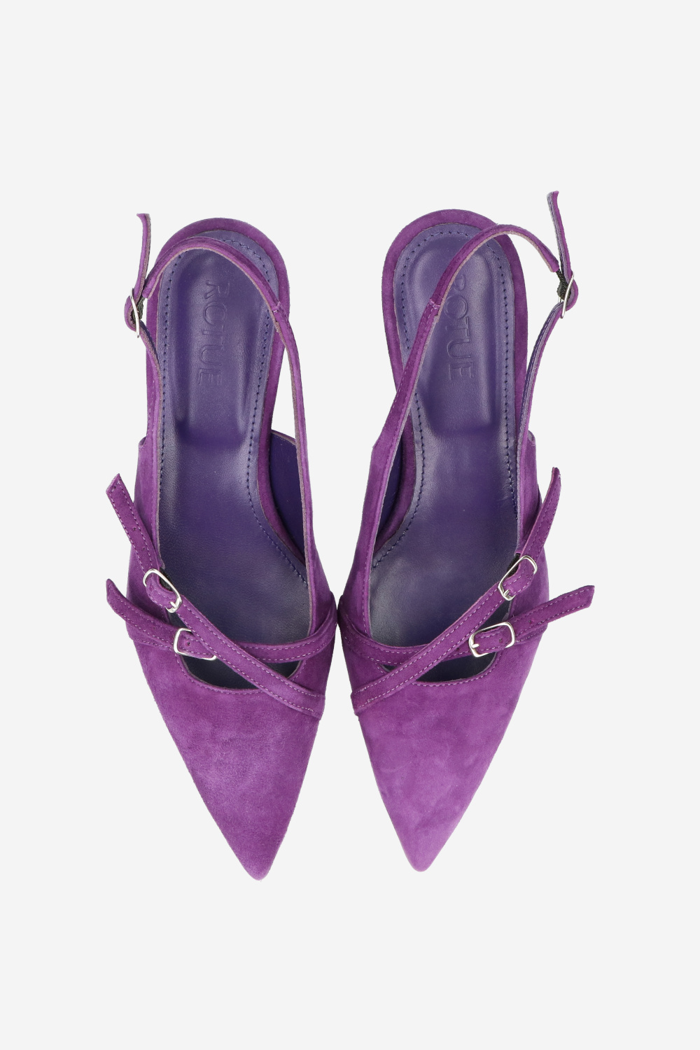 Rotue Sandals Purple