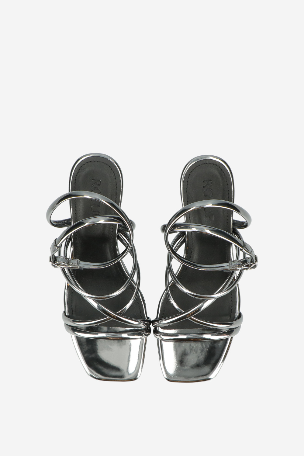 Rotue Sandals Silver